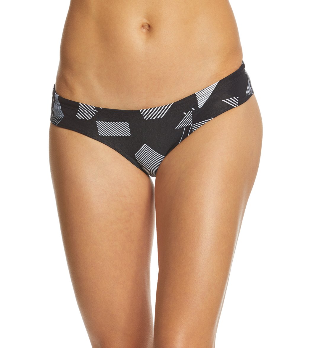 Arena Women's Rulebreaker Unique Bikini Bottom