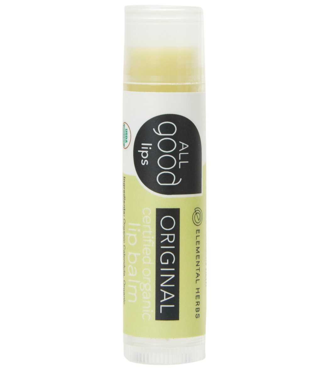All Good Certified Organic Original Lip Balm