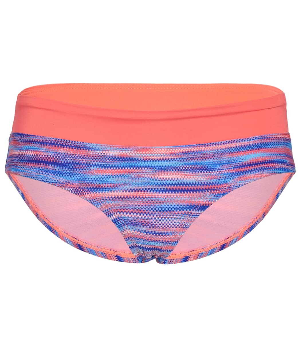 TYR Girls' Parachute Penny Bikini Bottom (Toddler, Little Kid, Big Kid)