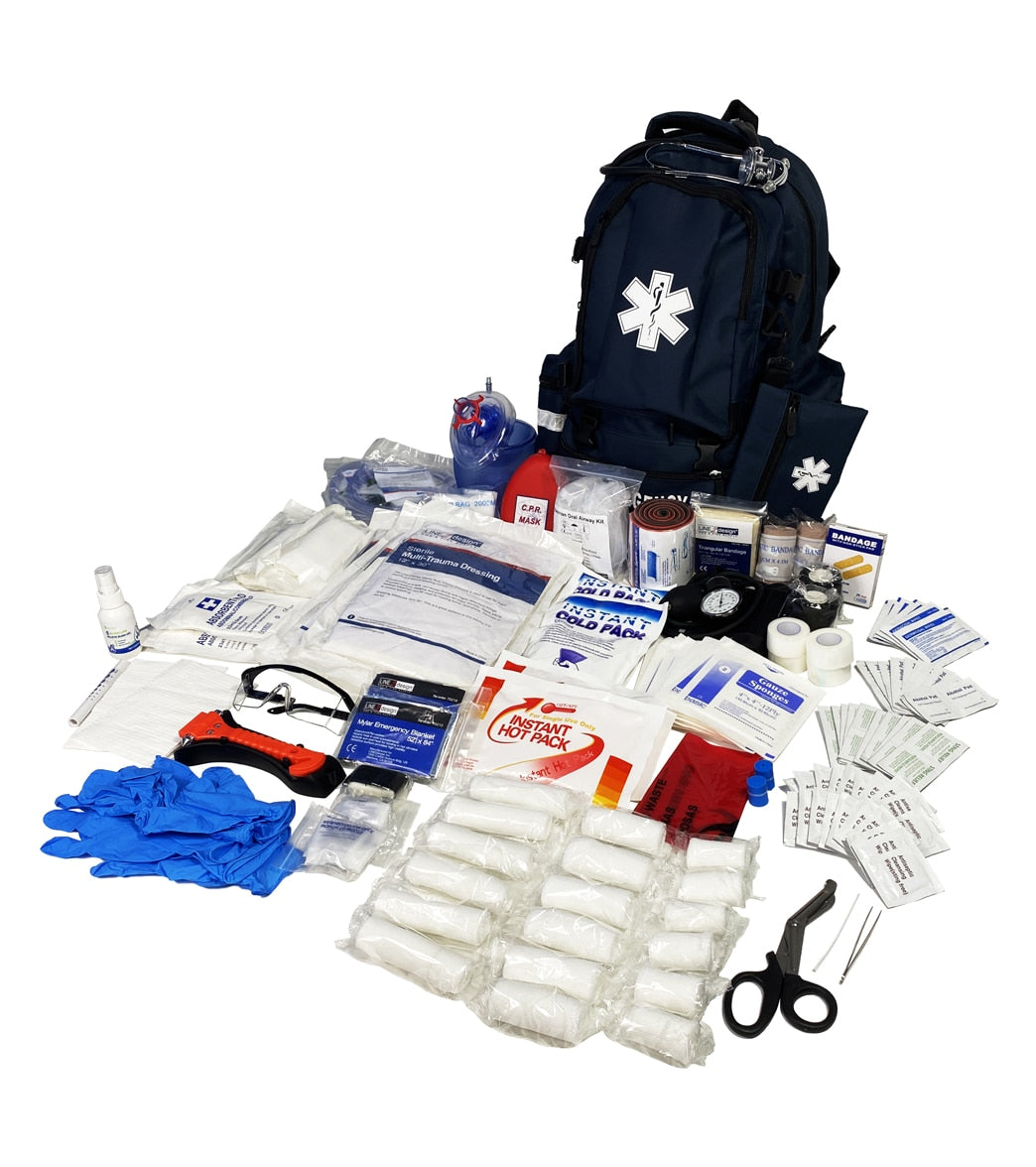LINE2Design Large Medical Backpack Trauma Kit
