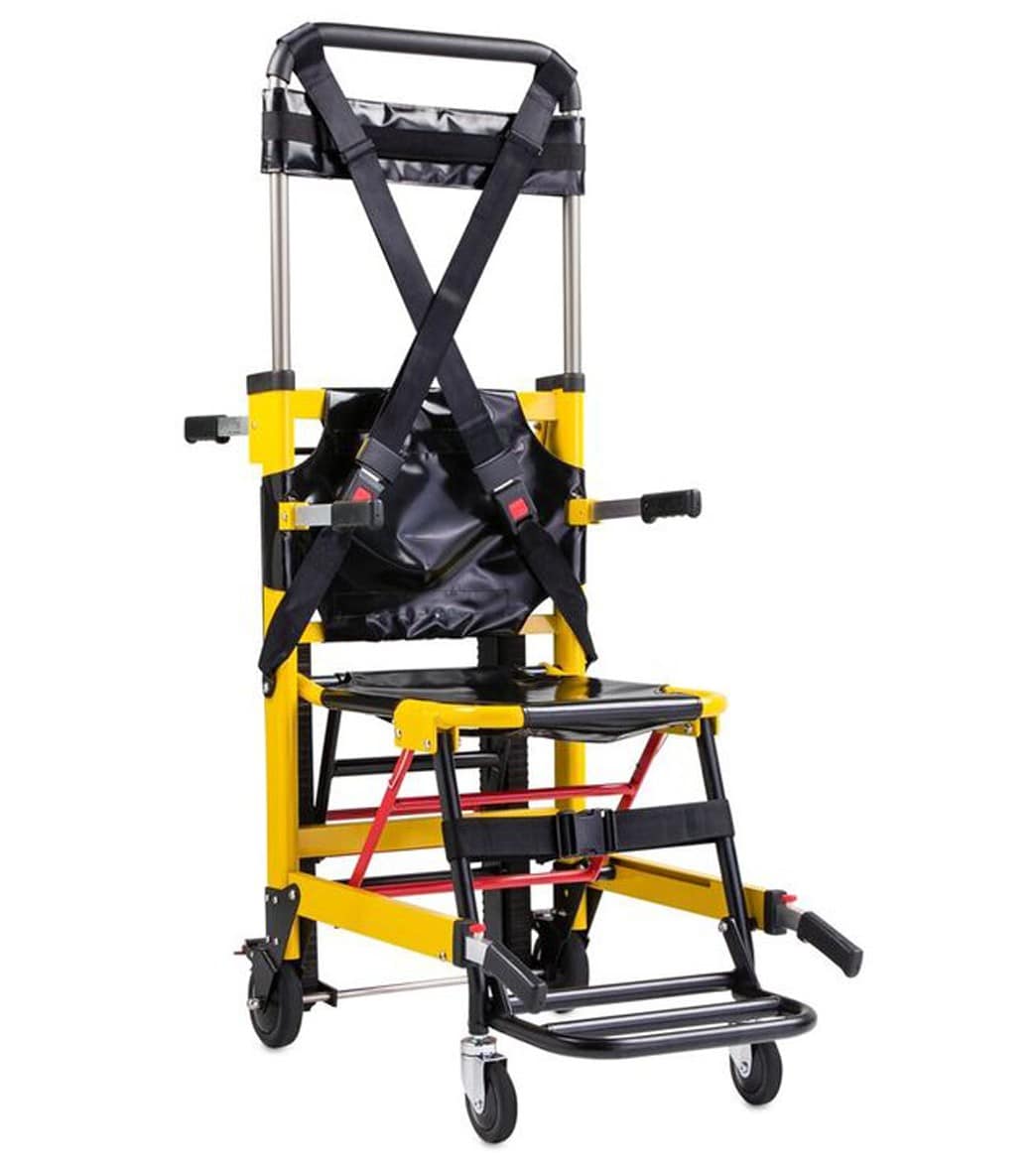 LINE2Design Manual Emergency Evacuation Track Stair Chair