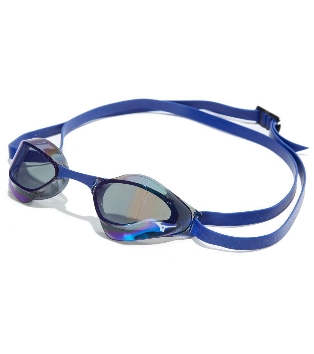 Mizuno GX Sonic Racing Mirrored Swim Goggle