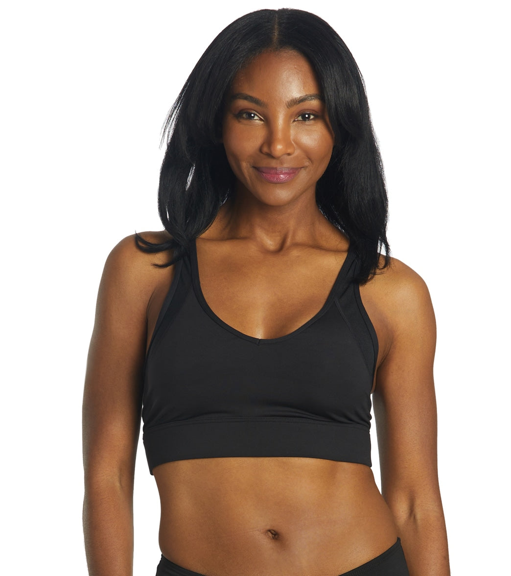 TYR Women's Solid Hadley Bikini Top
