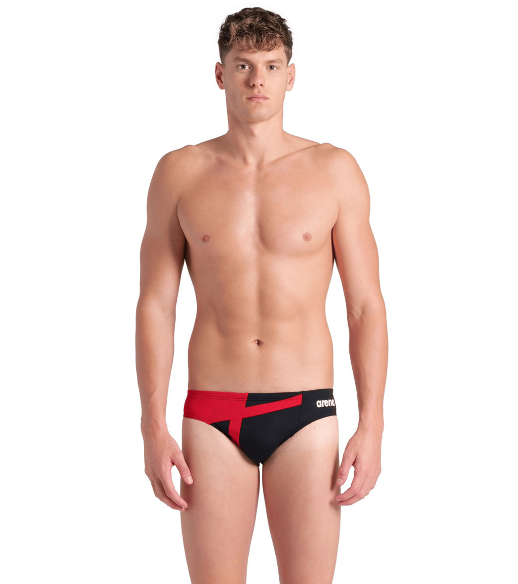 Arena Men's Diamond Brief Swimsuit