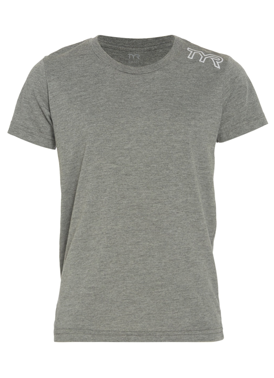 TYR Unisex Youth Triblend Tee