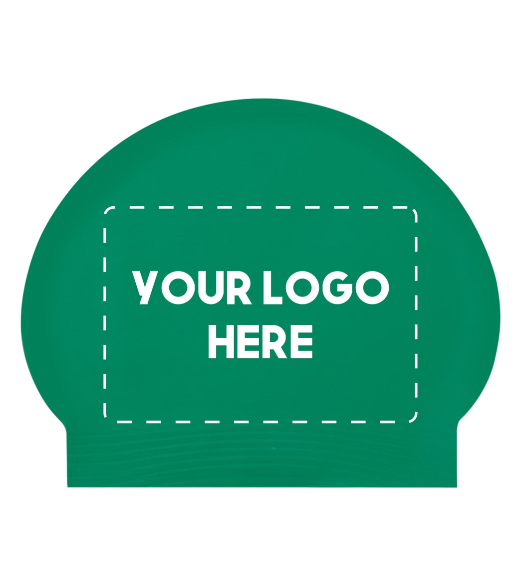 Custom Latex Swim Caps