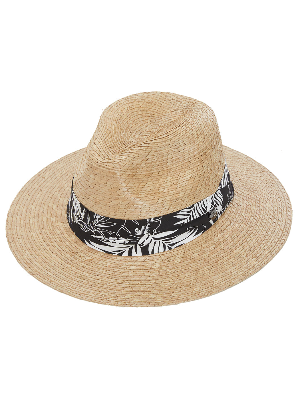 Peter Grimm Men's George Resort Panama Style Straw Hat