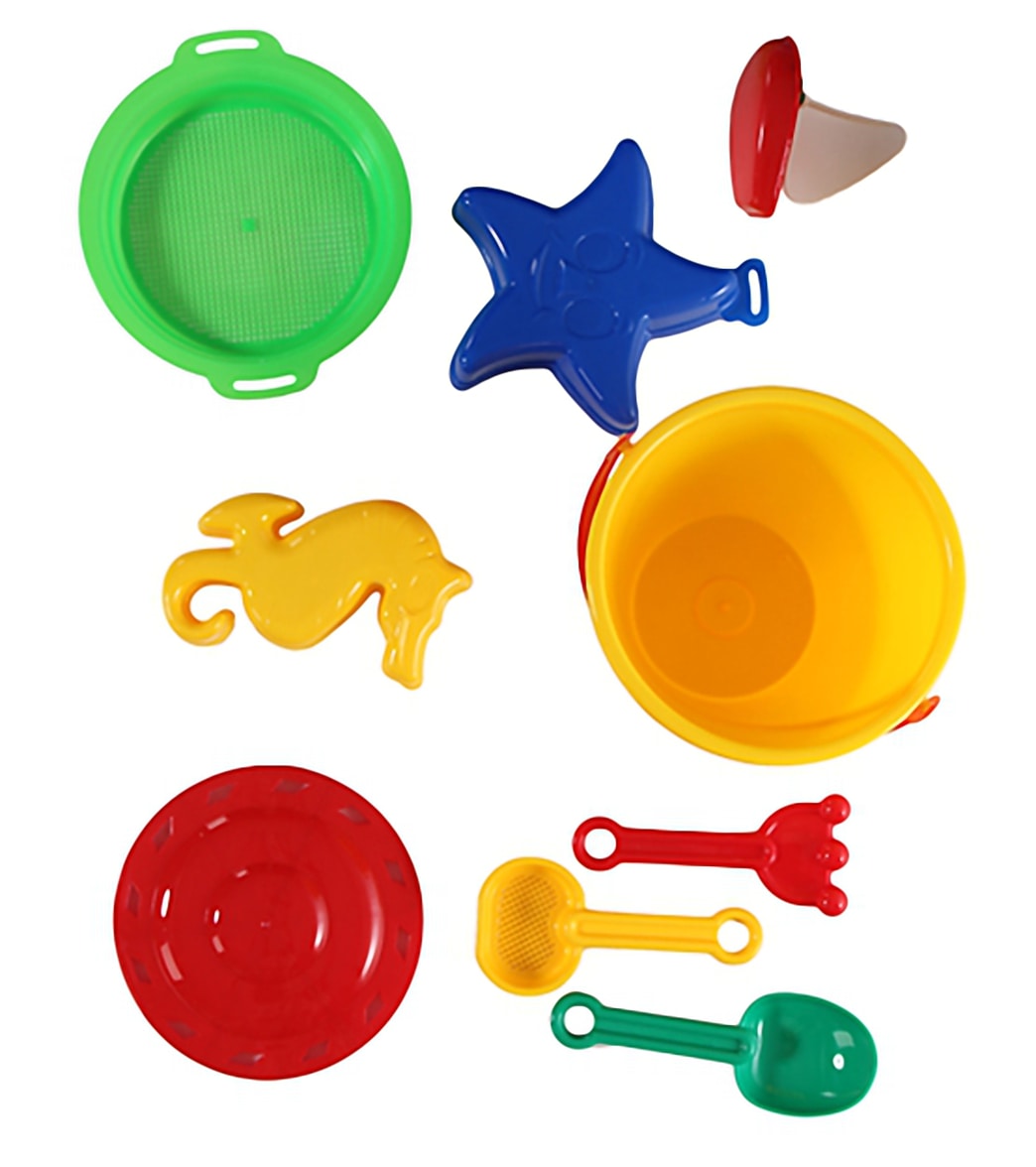 Wet Products Sand Toy Set