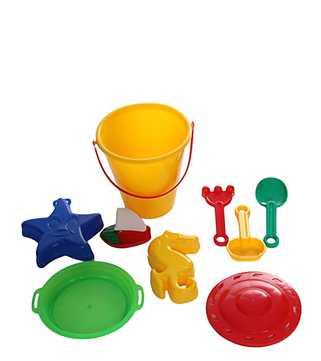 Wet Products Sand Toy Set