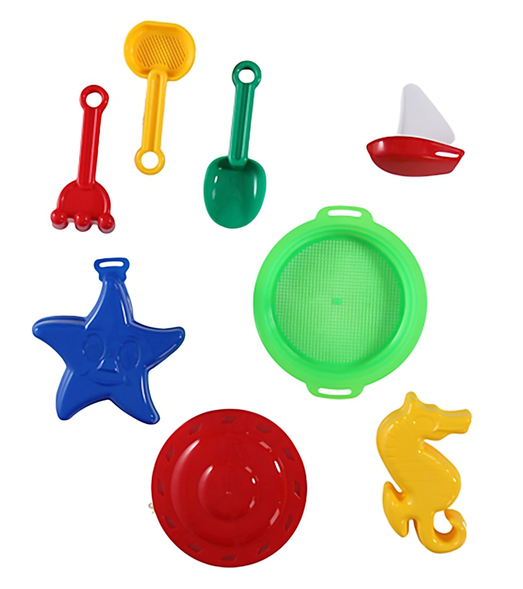 Wet Products Sand Toy Set