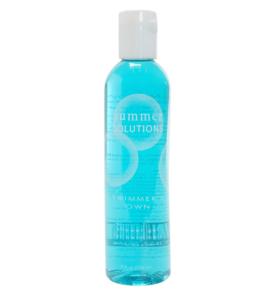 Summer Solutions Swimmers Own Shower Gel 8oz