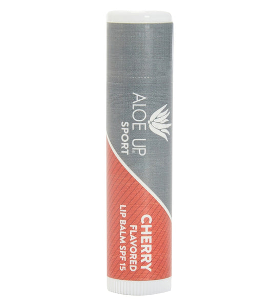 Aloe Up Sport Cherry SPF 15 Lip Balm .15oz