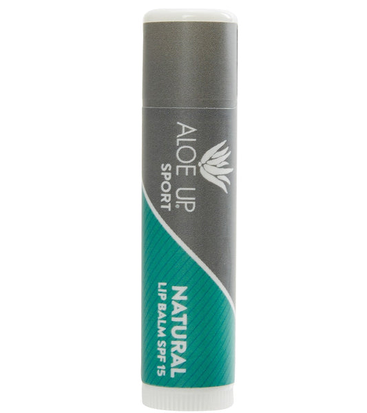 Aloe Up Sport Natural SPF 15  Lib Balm .15oz
