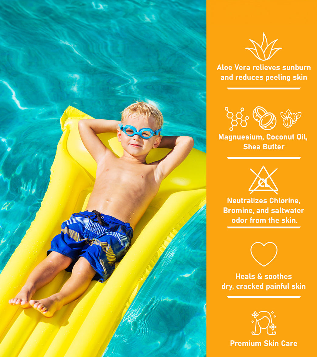 TRISWIM Kids Lotion 8.5 oz