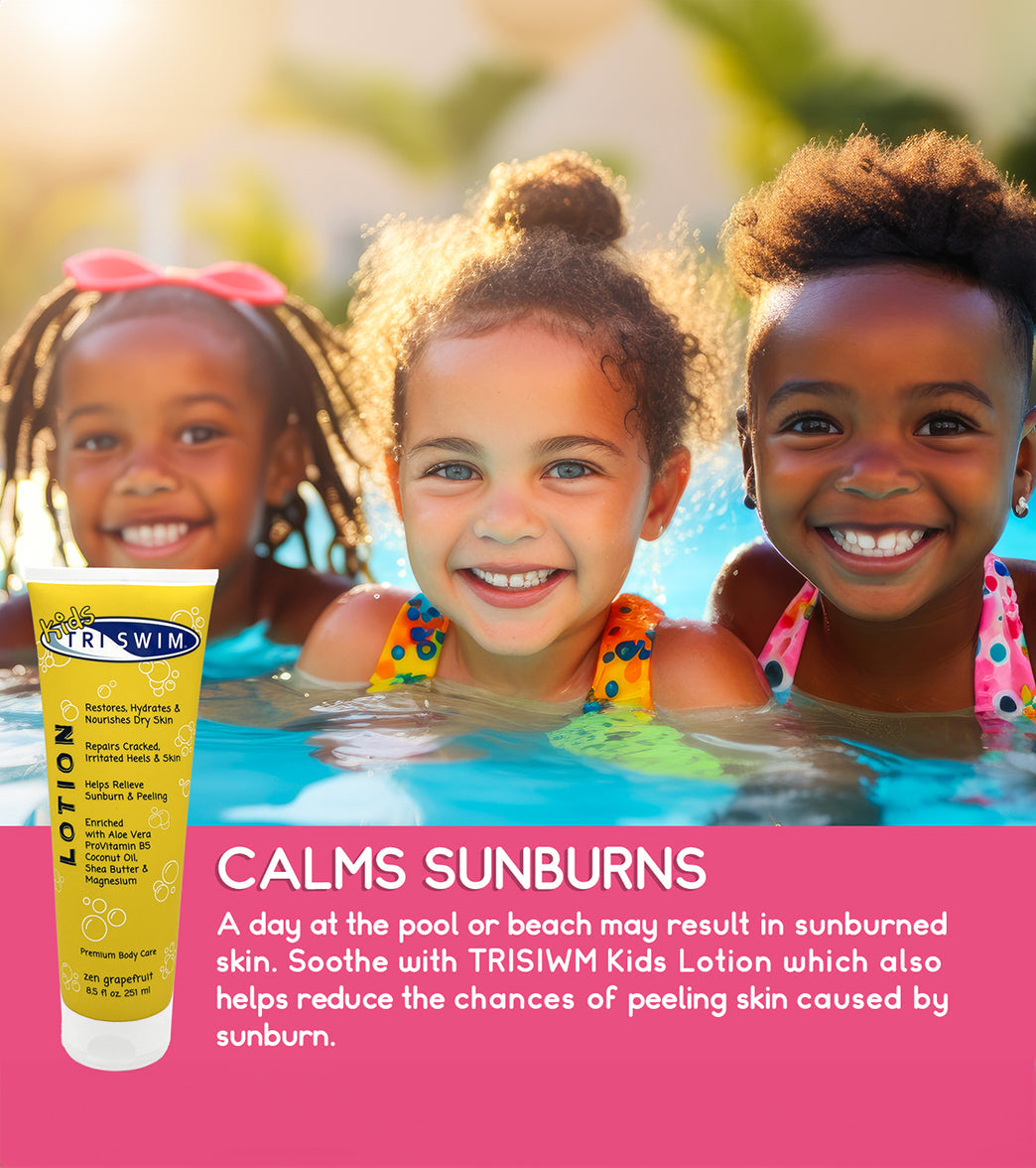 TRISWIM Kids Lotion 8.5 oz