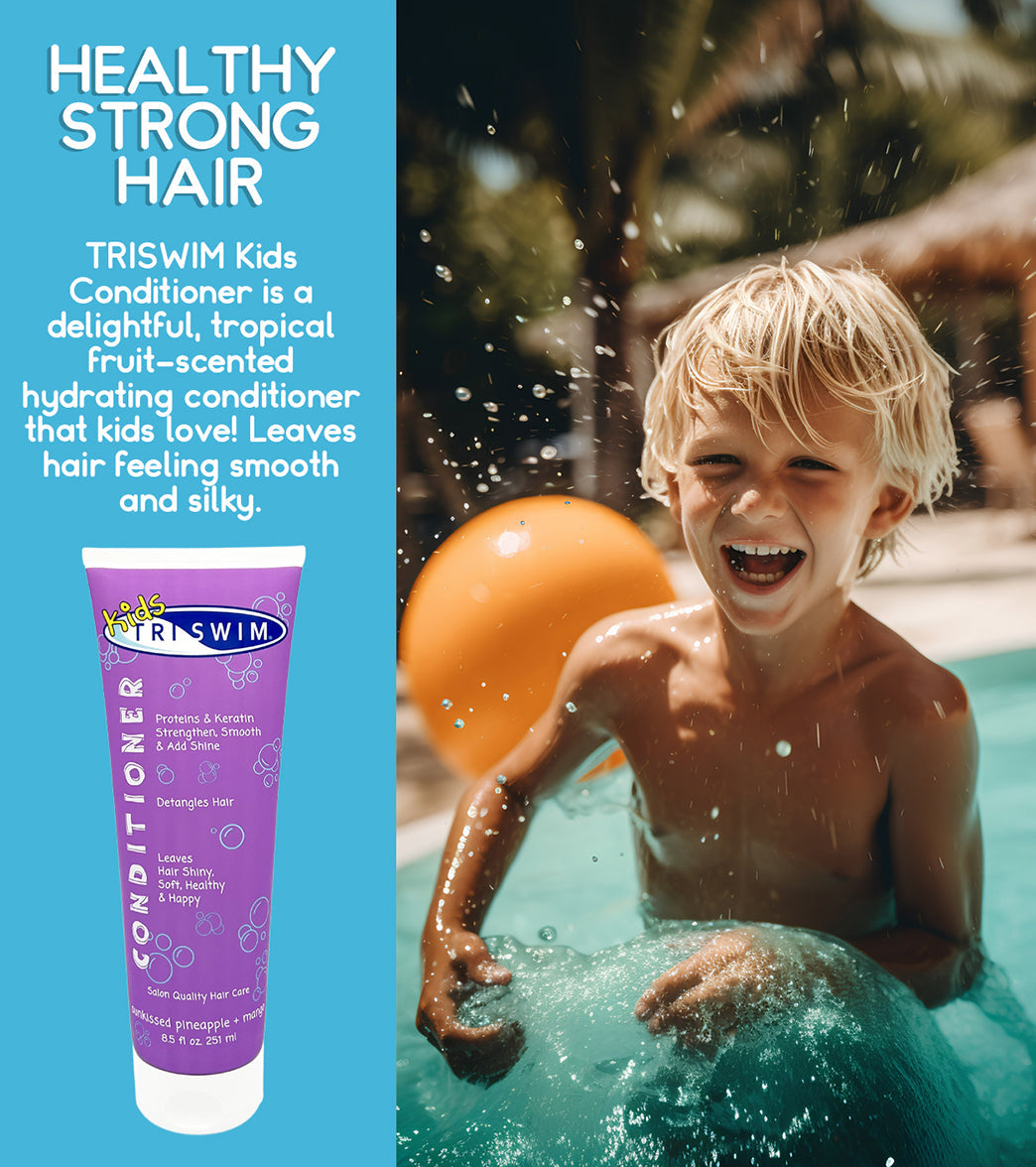 TRISWIM Kids Conditioner 8.5 oz