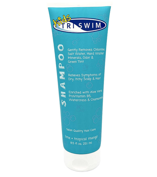 TRISWIM Kids Chlorine Removal Shampoo 8.5 oz
