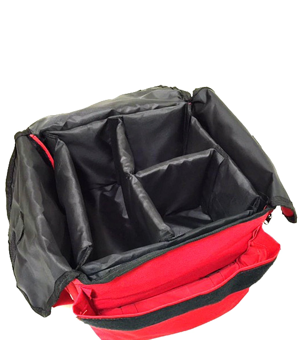 LINE2Design First Responder Lifeguard Trauma Bag Kit