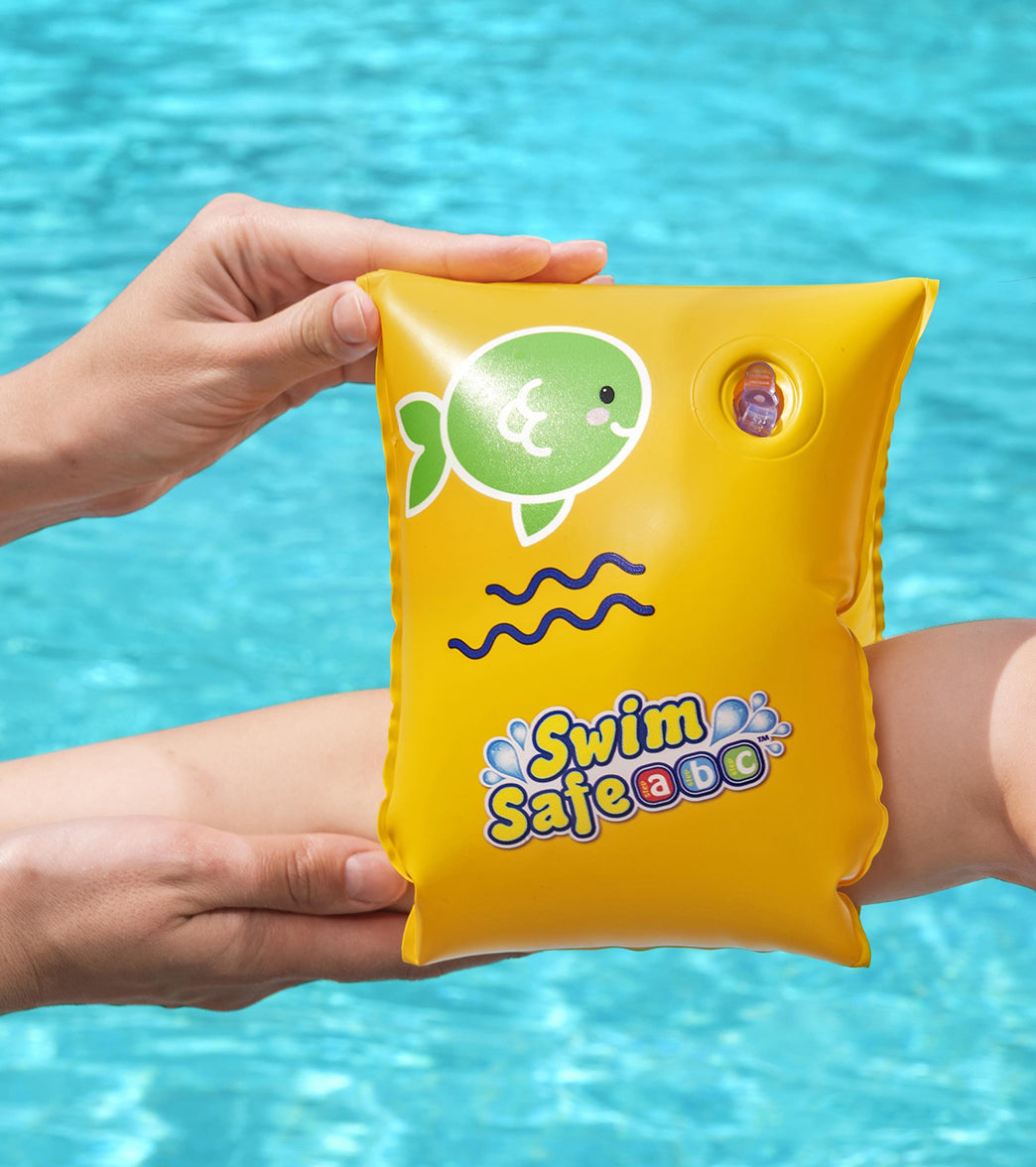 Bestway Swim Safe Baby Arm Floats