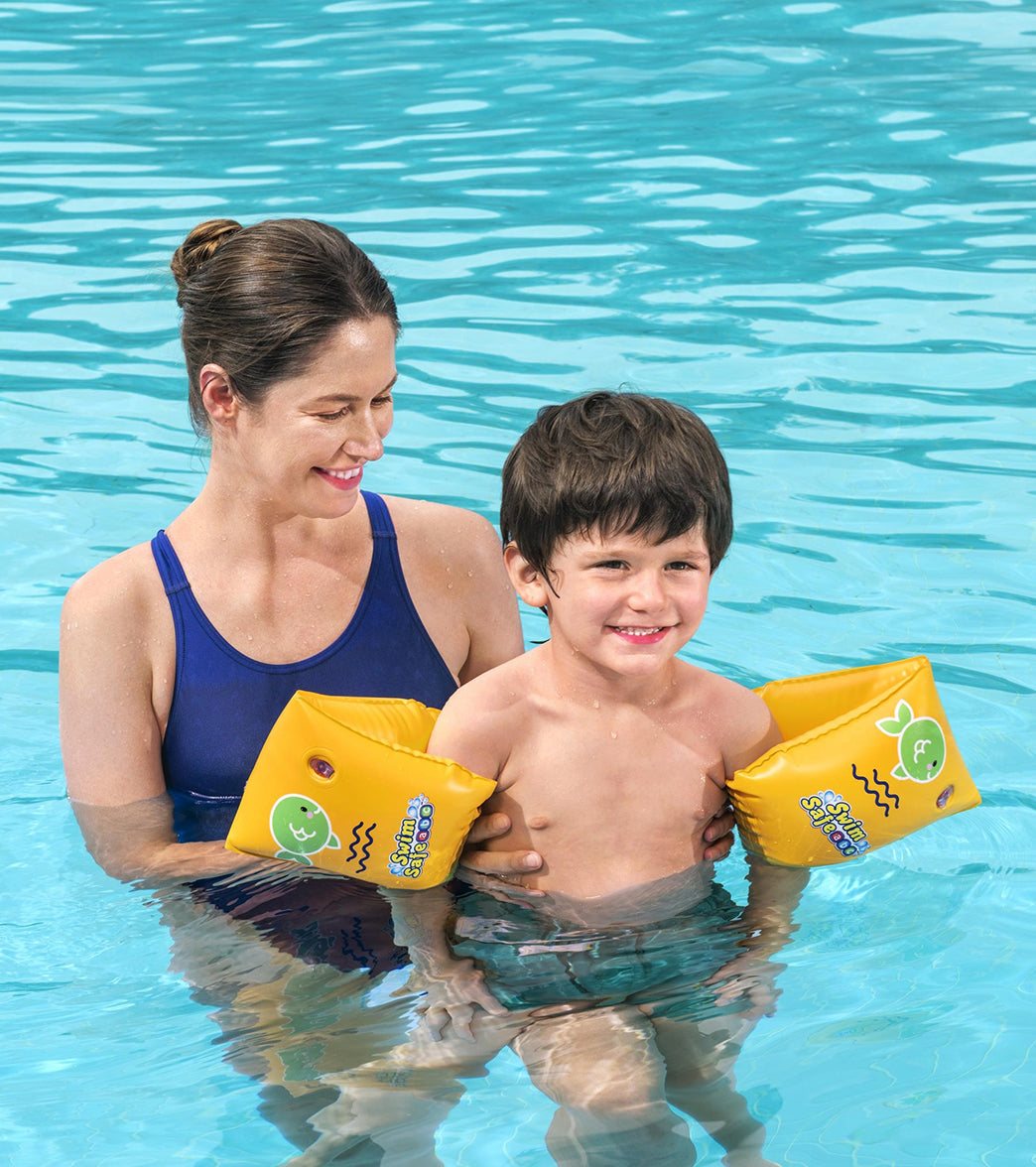 Bestway Swim Safe Baby Arm Floats