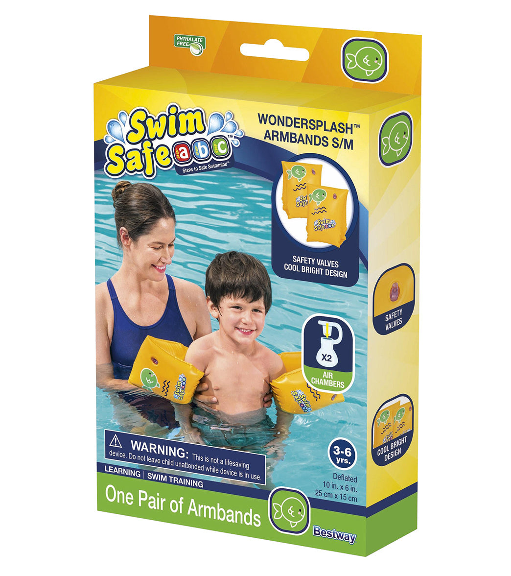 Bestway Swim Safe Baby Arm Floats