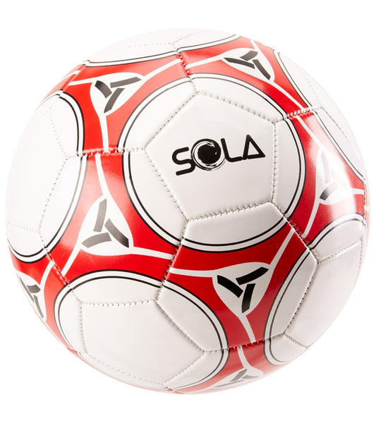 Sola Official Weight & Size Soccer Ball