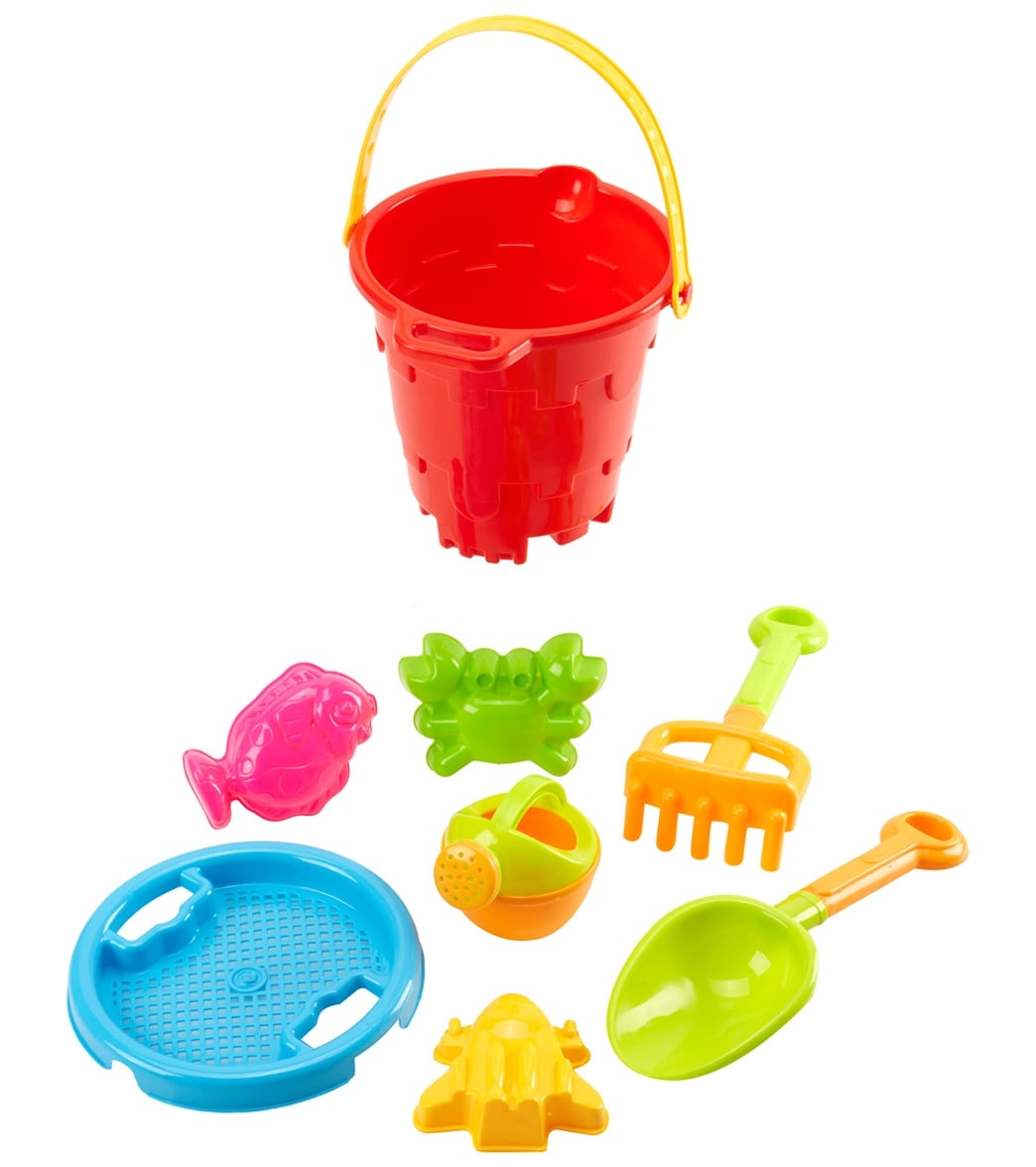Sola 8 Pc. Sand & Play Set