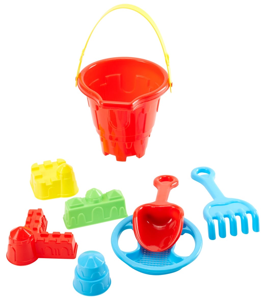 Sola 8 Pc. Castle Mold Set