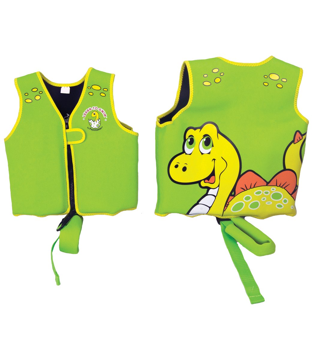 Poolmaster Dino Swim Vest (3-6 yrs)