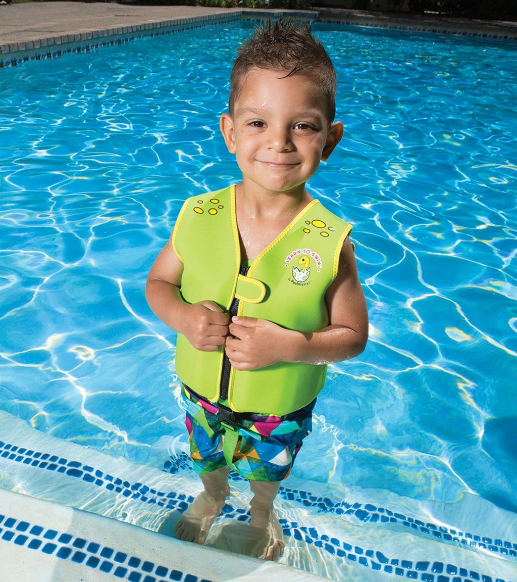 Poolmaster Dino Swim Vest (1-3 yrs)