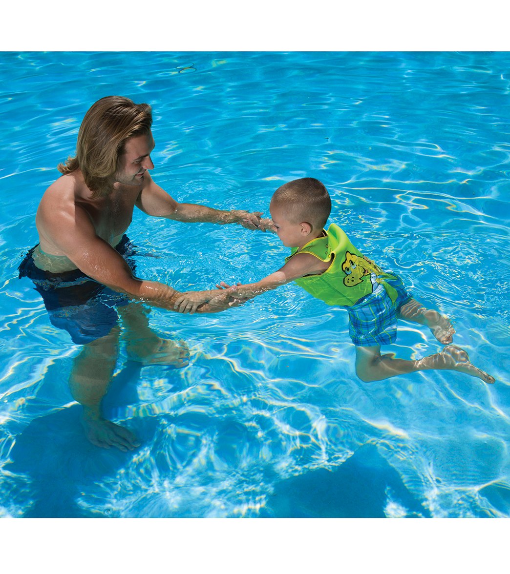 Poolmaster Dino Swim Vest (1-3 yrs)
