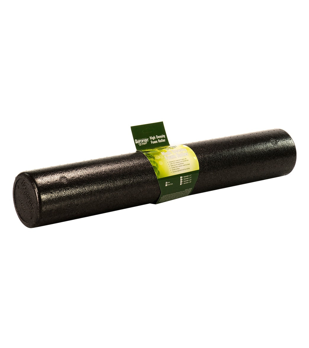 AeroMat Elite High Density Foam Roller, 6" x 36" Firm