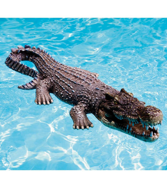Poolmaster Crocodile Body Float-30"