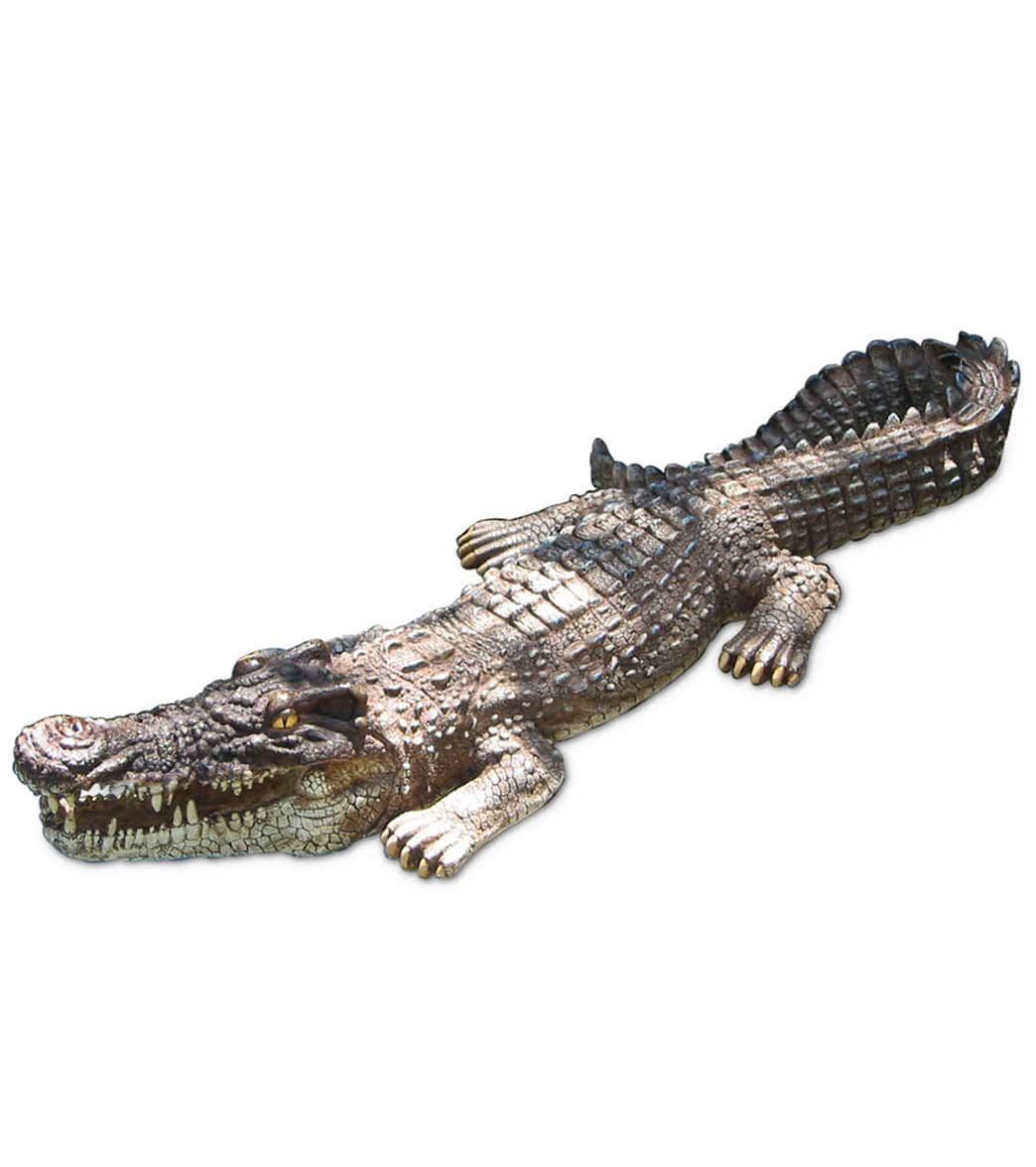 Poolmaster Crocodile Body Float-30"