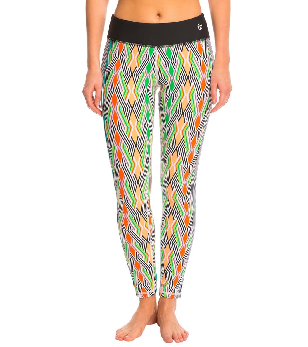 Trina Turk Full-Length Leggings