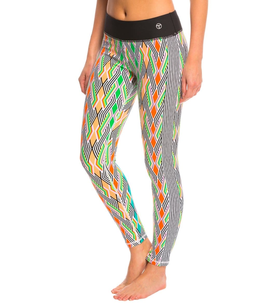 Trina Turk Full-Length Leggings