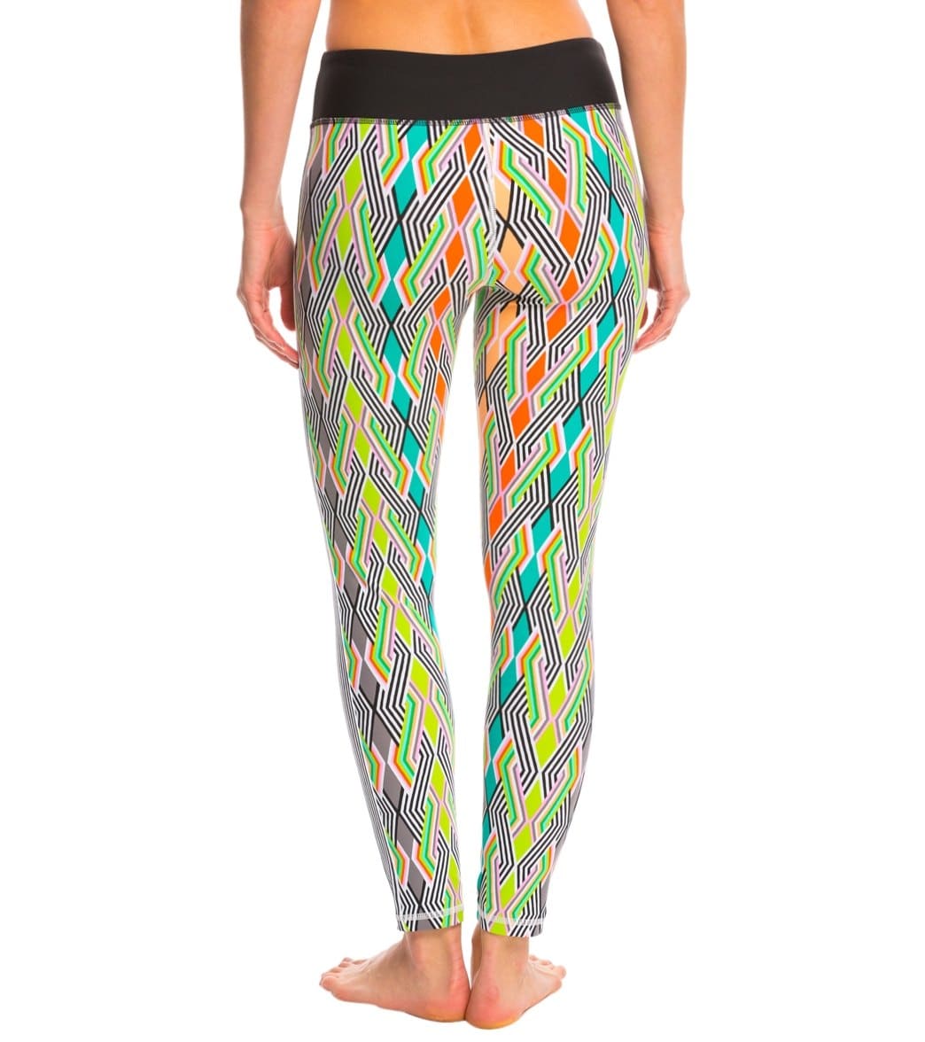Trina Turk Full-Length Leggings