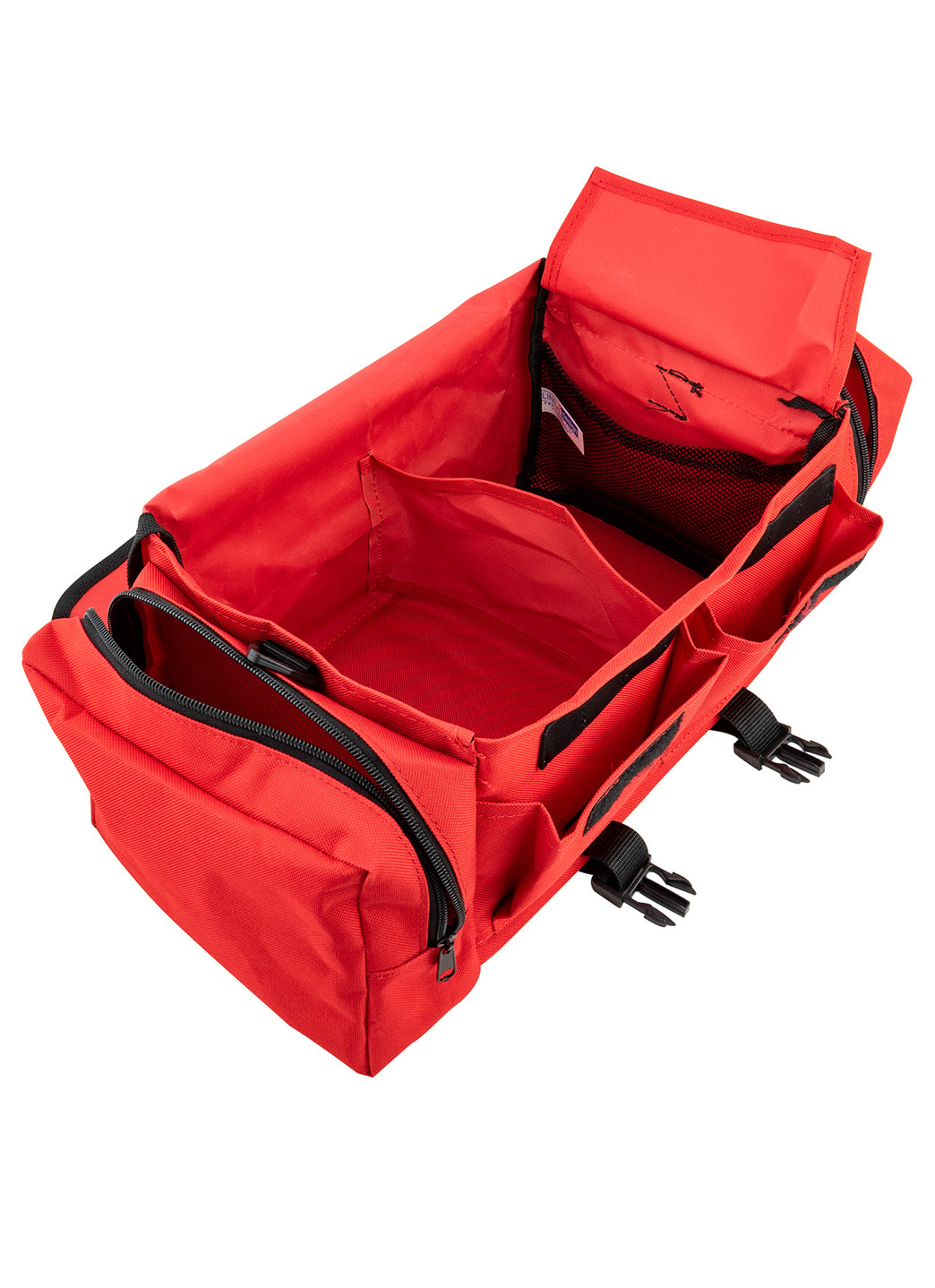 LINE2Design Red Economic Cab Bag First Aid Kit