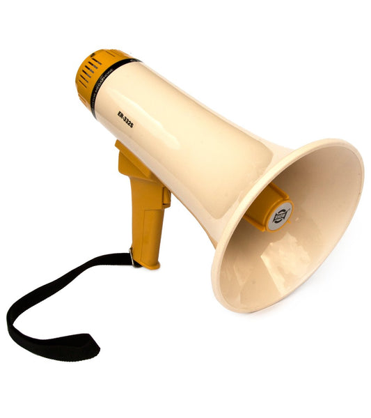KEMP 10 Watt Megaphone
