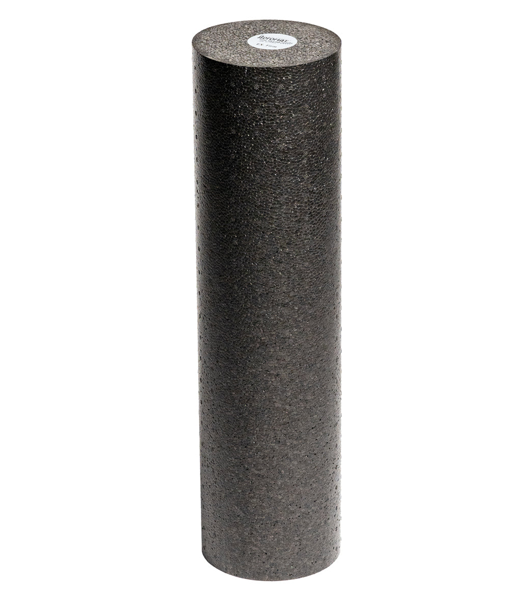 AeroMat Elite High Density Firm Foam Roller 6"x23", Extra Firm
