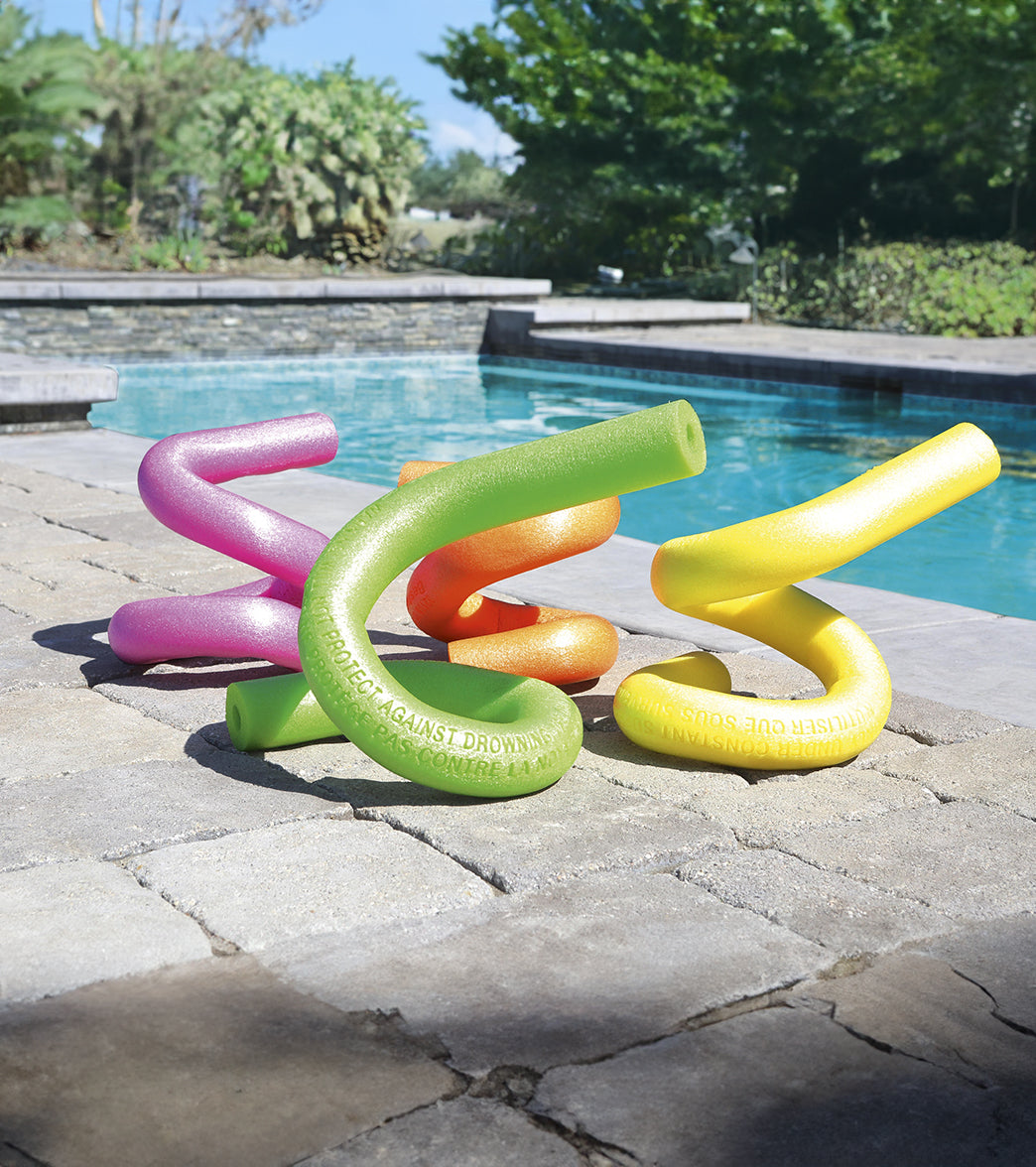 Bestway Aqua Bones Shapeable Pool Noodles 48"