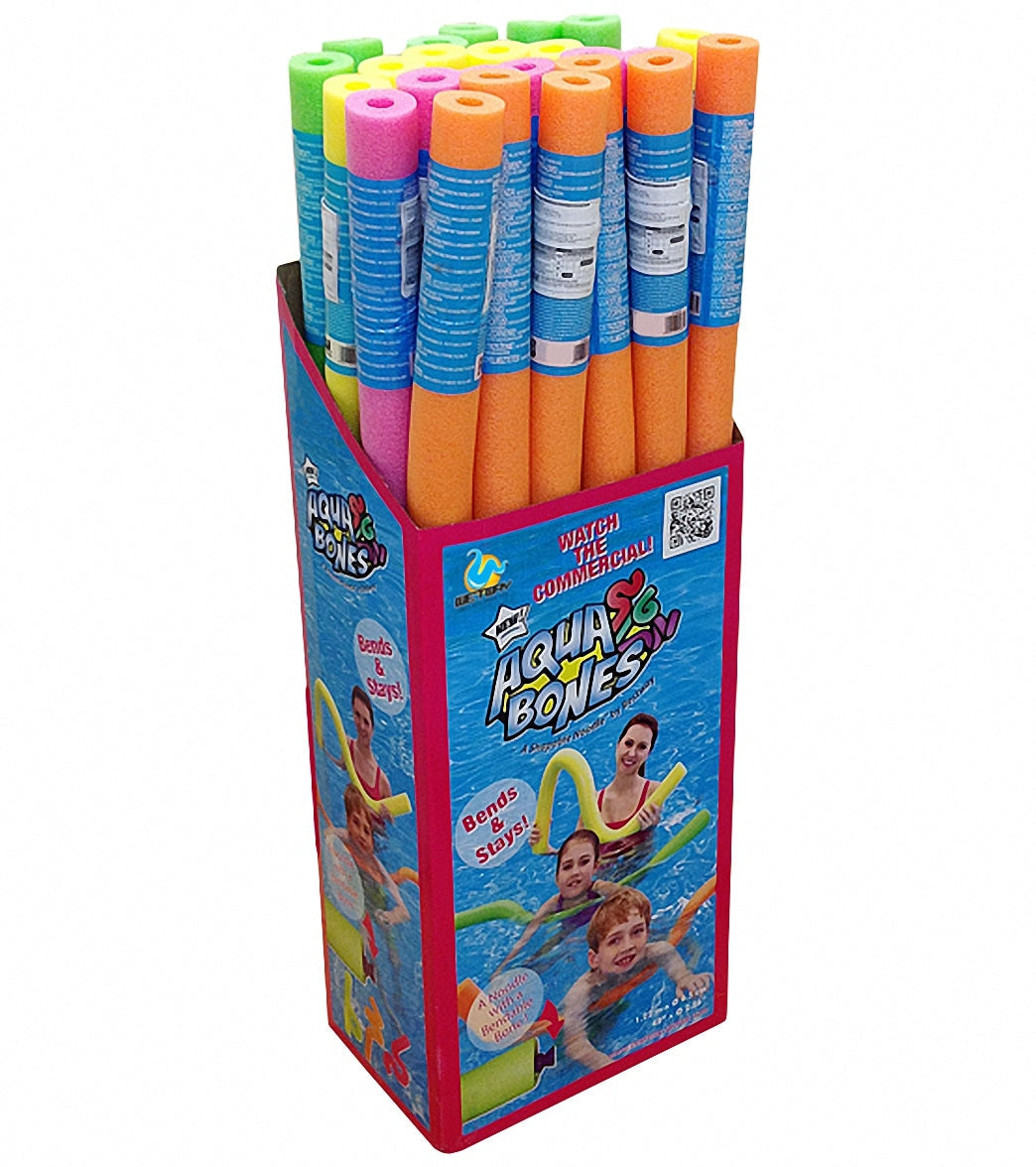 Bestway Aqua Bones Shapeable Pool Noodles 48"