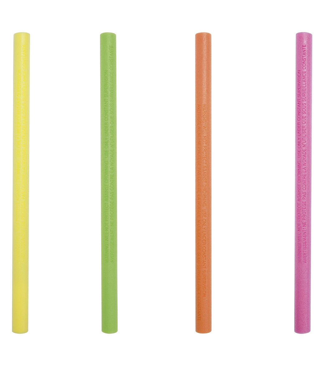 Bestway Aqua Bones Shapeable Pool Noodles 48"