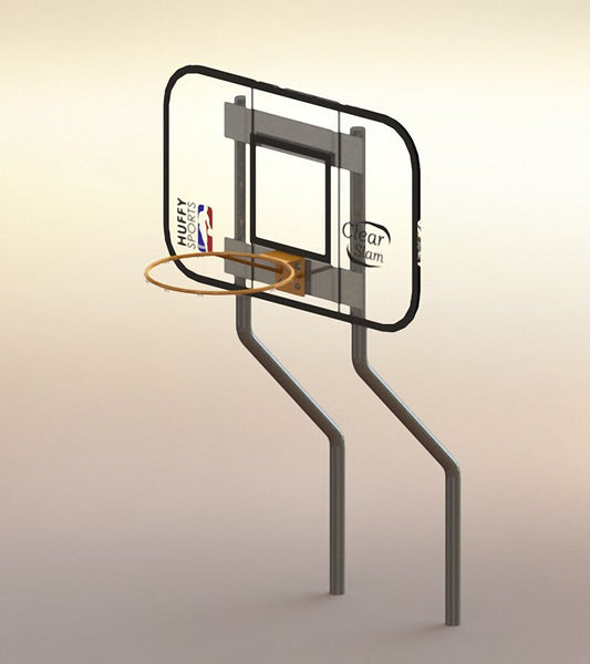 Spectrum SS Anchors (2 required) for BB Hoop
