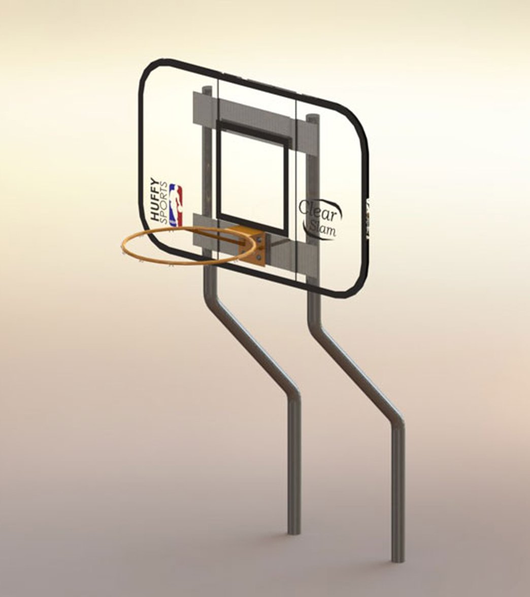 Spectrum Water Basketball Hoop