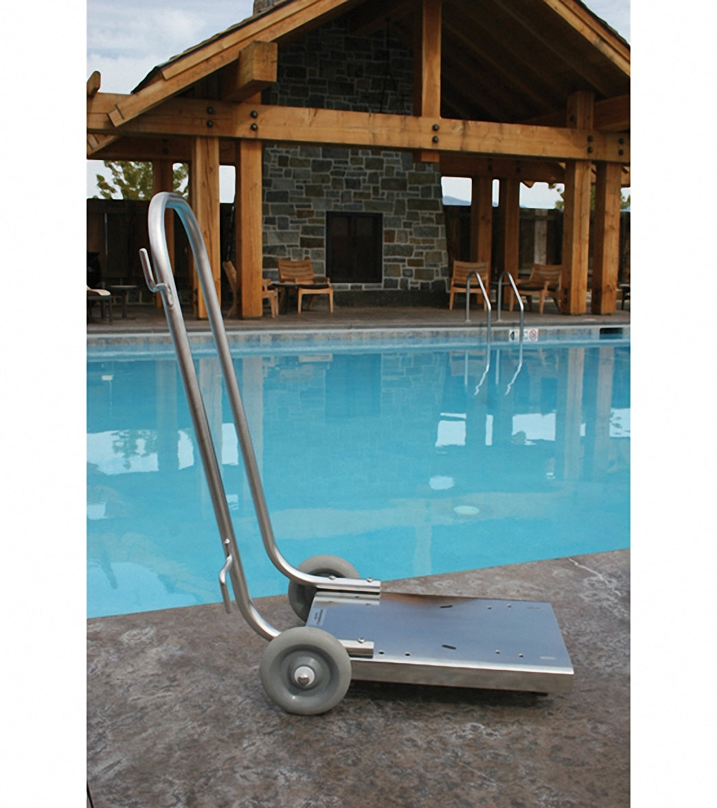 Spectrum Vacuum Pump Cart