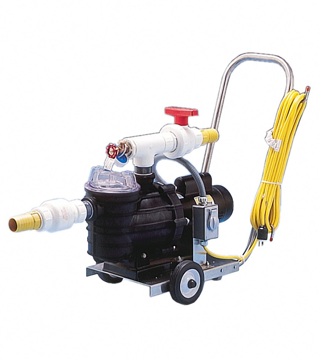 Spectrum Savage Deluxe 2HP Vacuum Pump