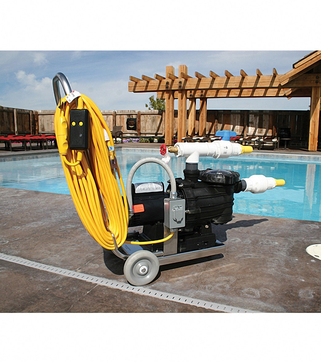 Spectrum Savage Deluxe 1HP Vacuum Pump