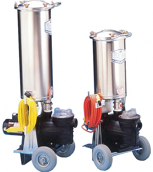 Spectrum Harmsco 1HP 110V Pool Vacuum