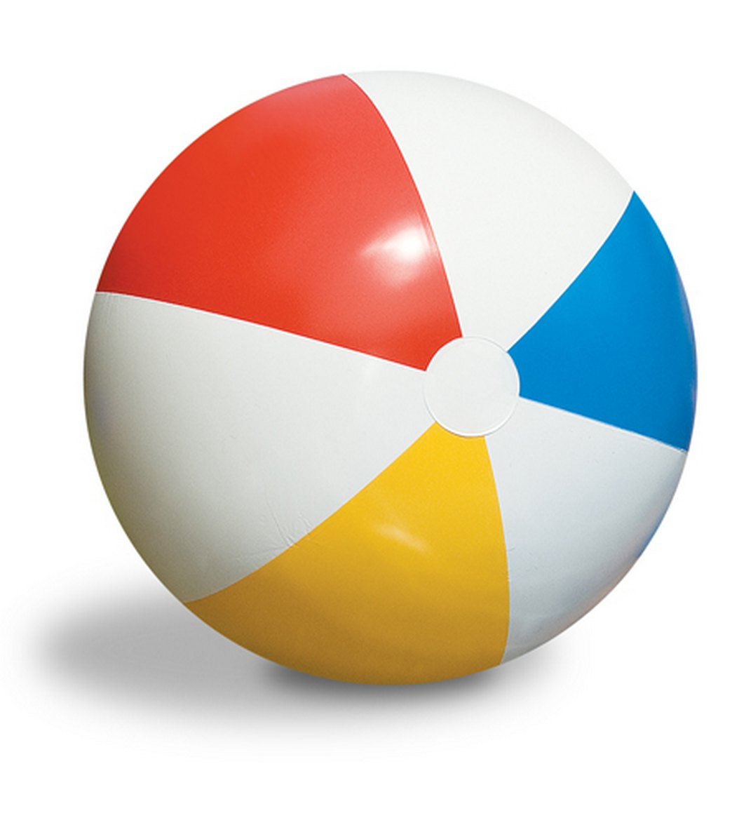 Swimline 36" Classic Beach Ball
